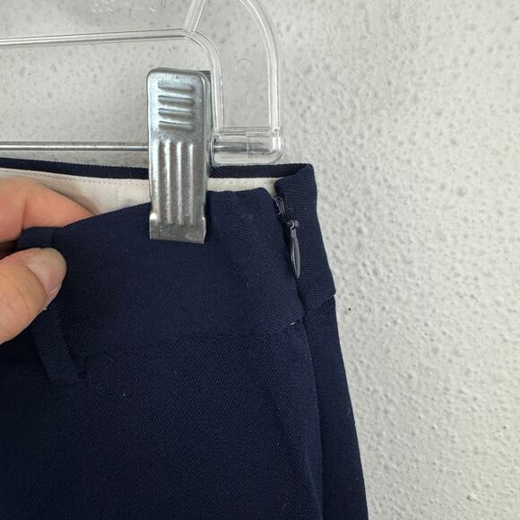 NWT J. Crew Minnie Pant Navy - Picture 2 of 6